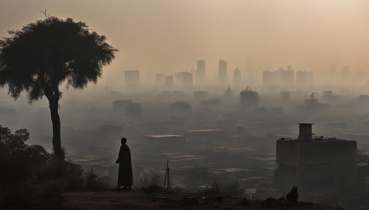 Air quality in Africa