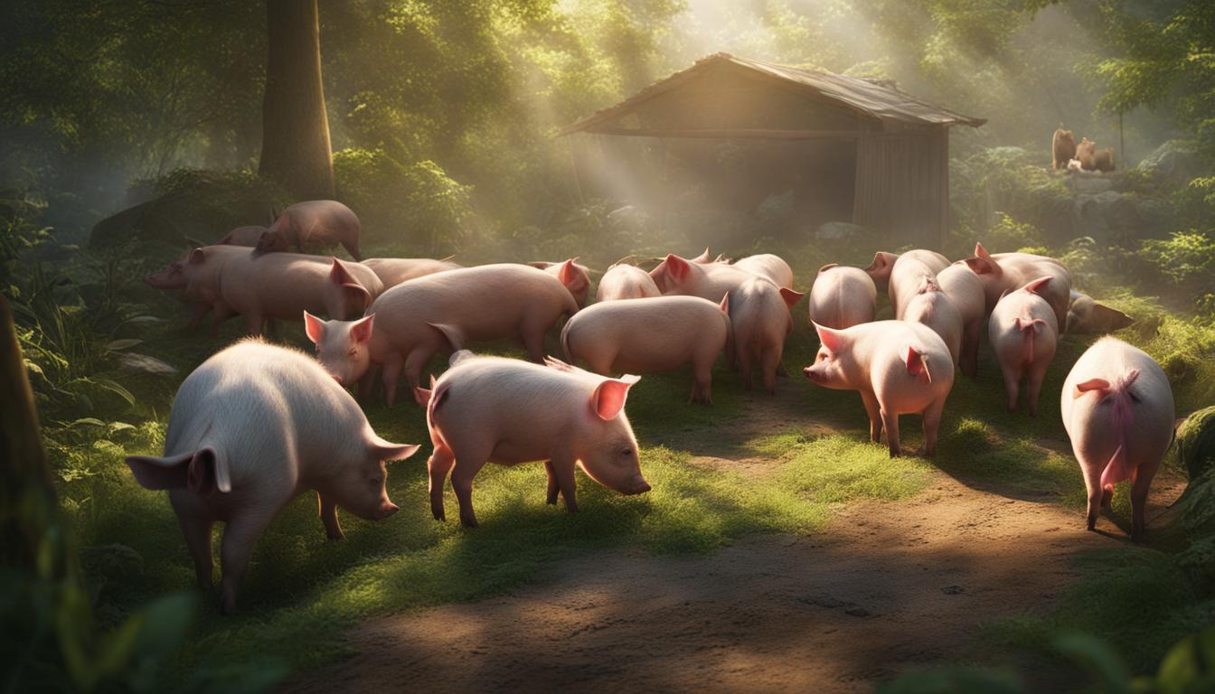 Heartwarming Rescues: Stories Of Pigs And Other Animals