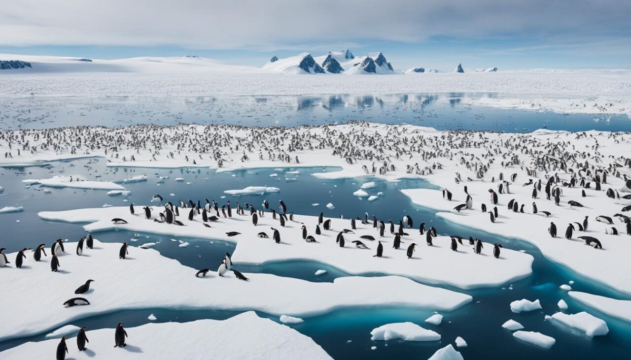 Antarctic biodiversity