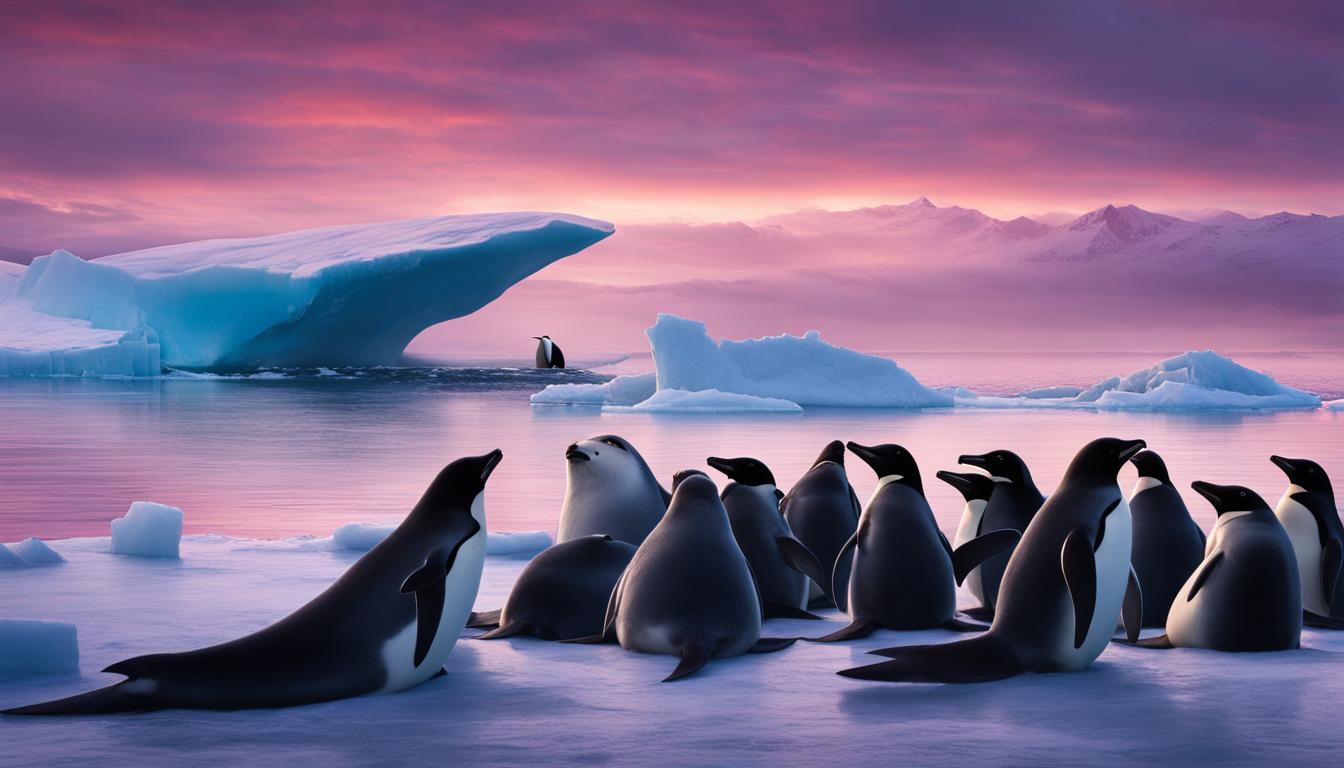 Penguins And Beyond: The Unexpected Wildlife Of Antarctica