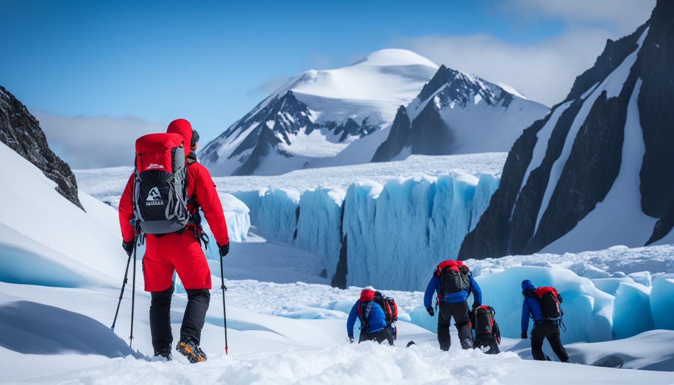 Navigating The World Mire: The Challenges And Triumphs In Antarctica