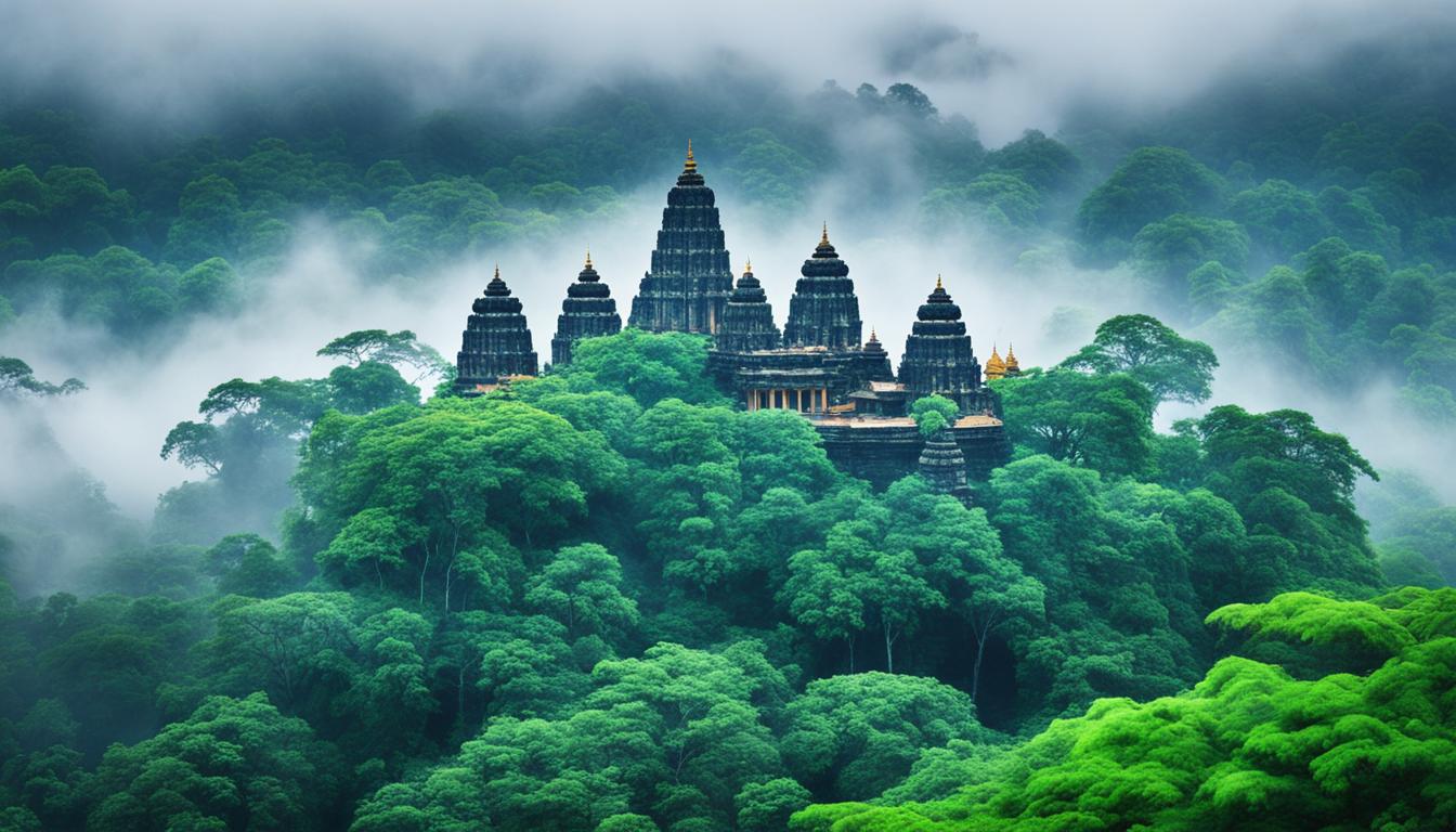 Hidden Treasures Of Asia: Journey Through Lesser-Known Wonders