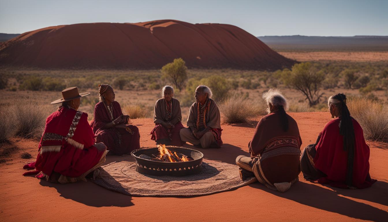 Preserving The Richness Of Australian Aboriginal Culture