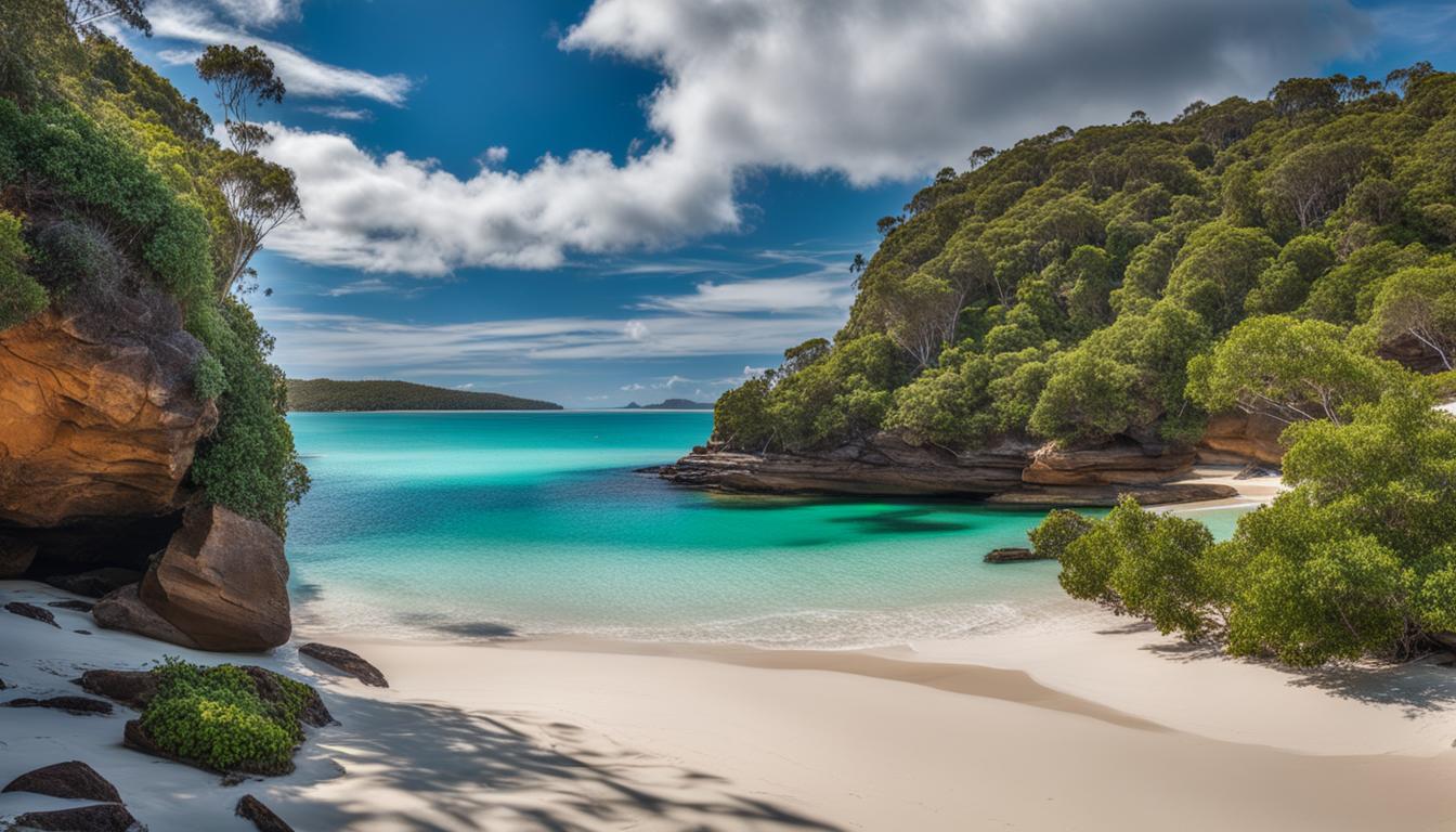 Australia: A Paradise For Tourists Seeking Adventure And Tranquility