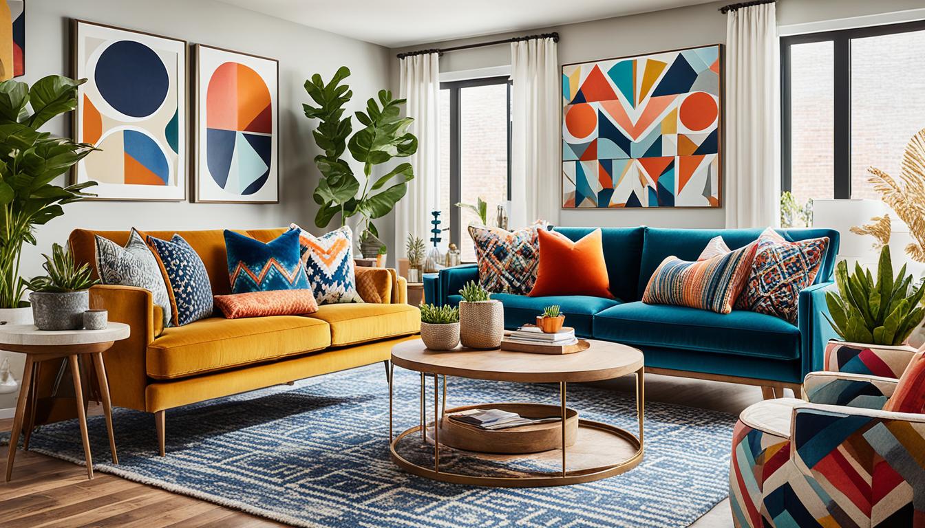 Bold Home Decor Styles