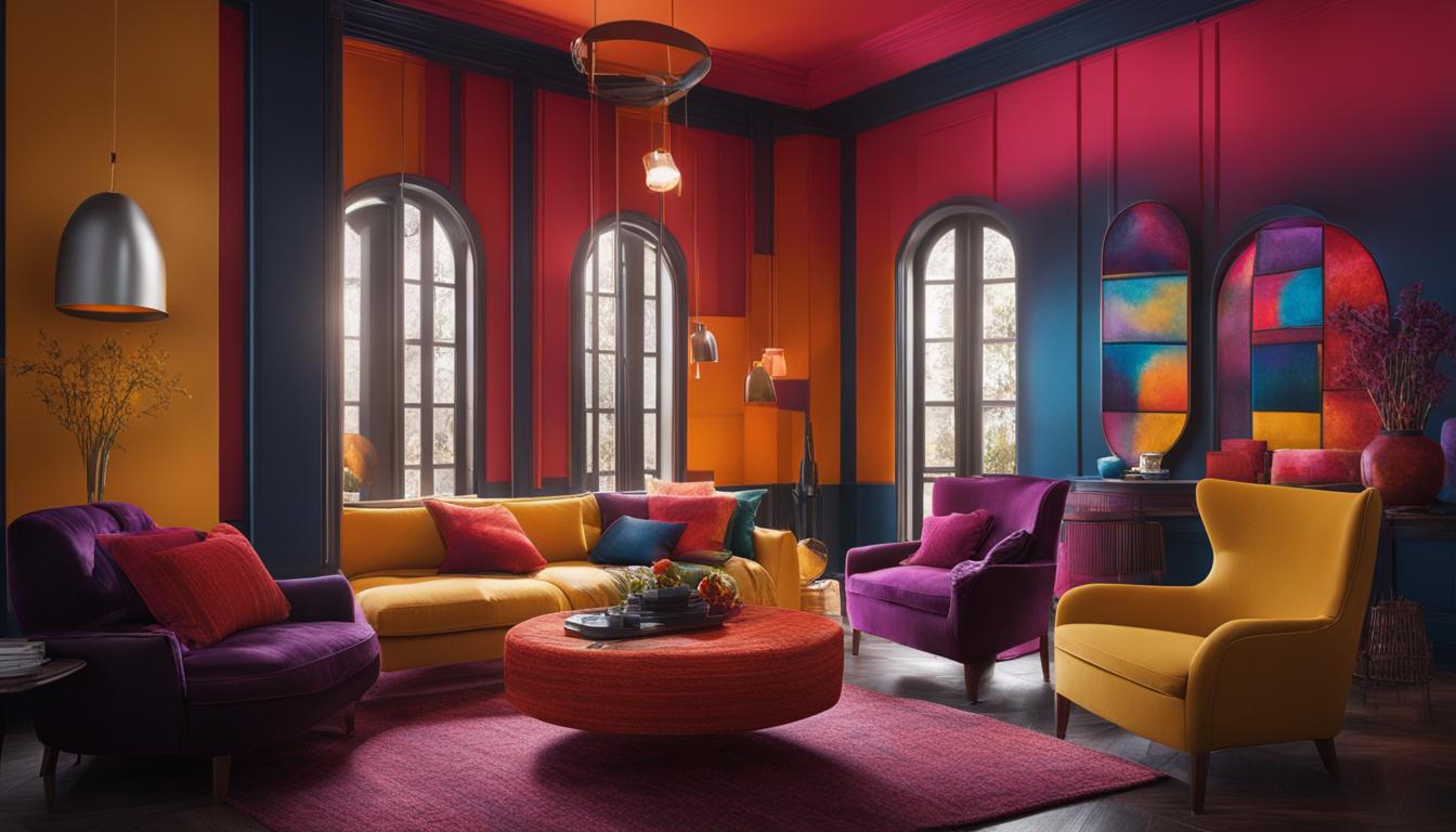 The Role Of Color Theory In Enhancing Aesthetic Appeal