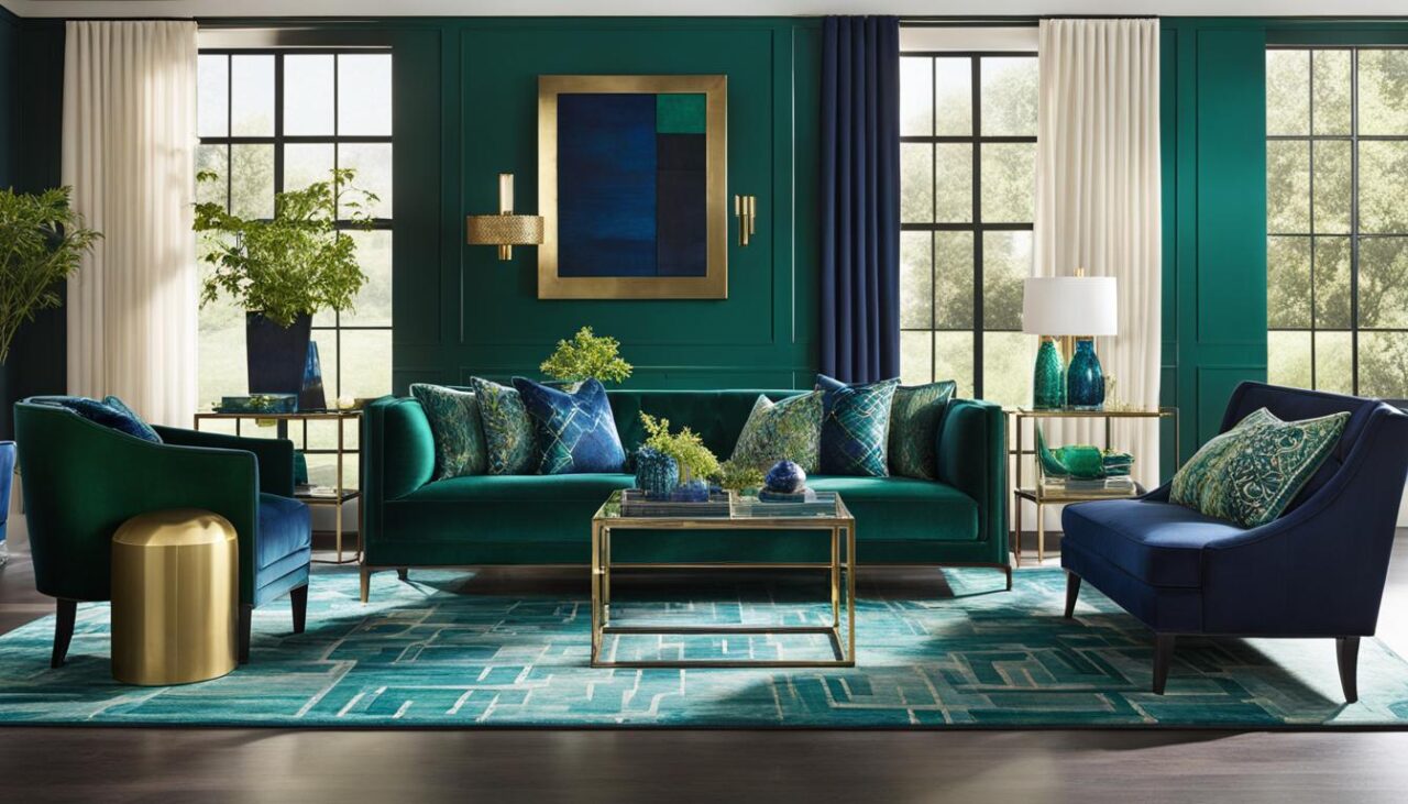 Color Trends in Home Decor