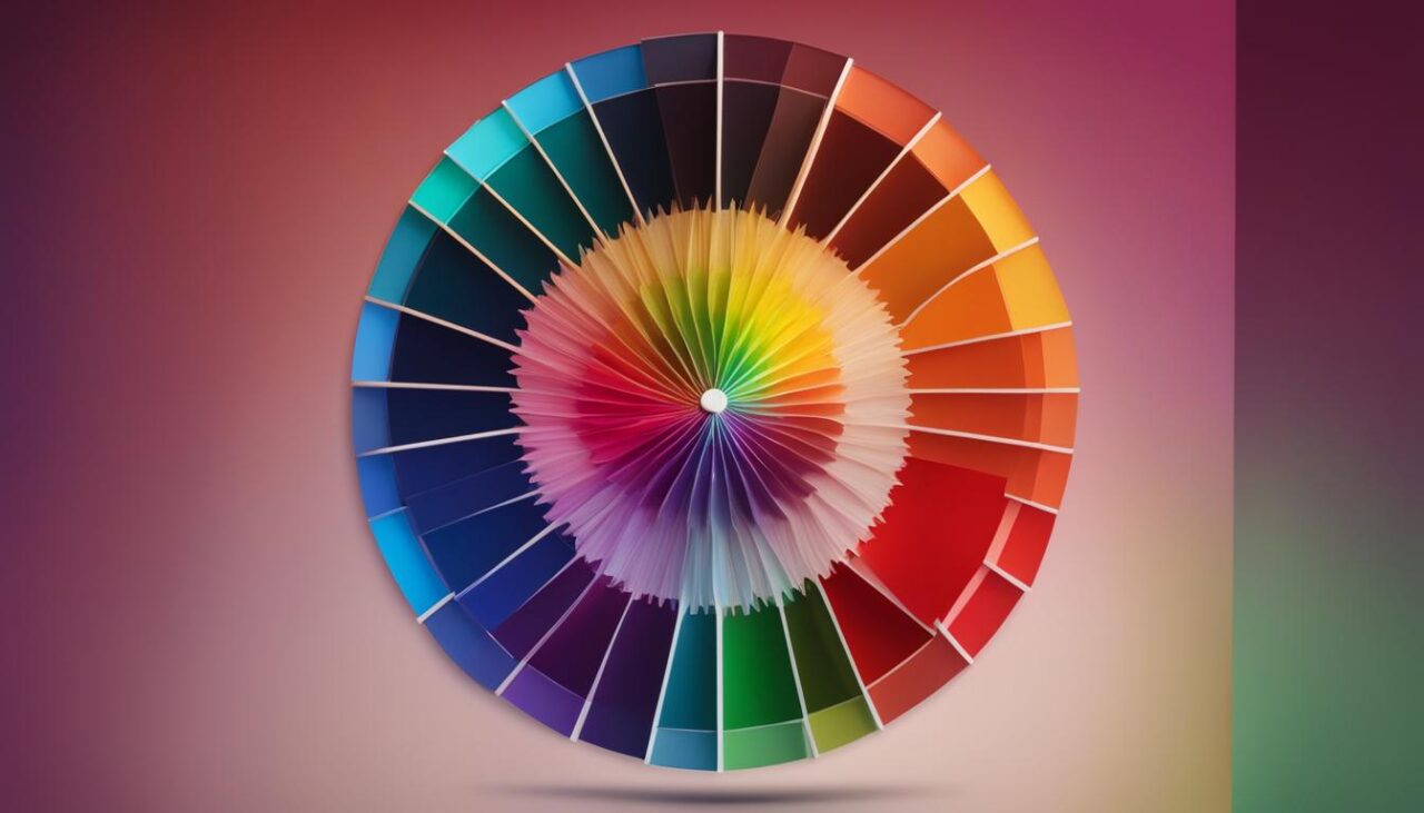 Color Wheel and Color Theory