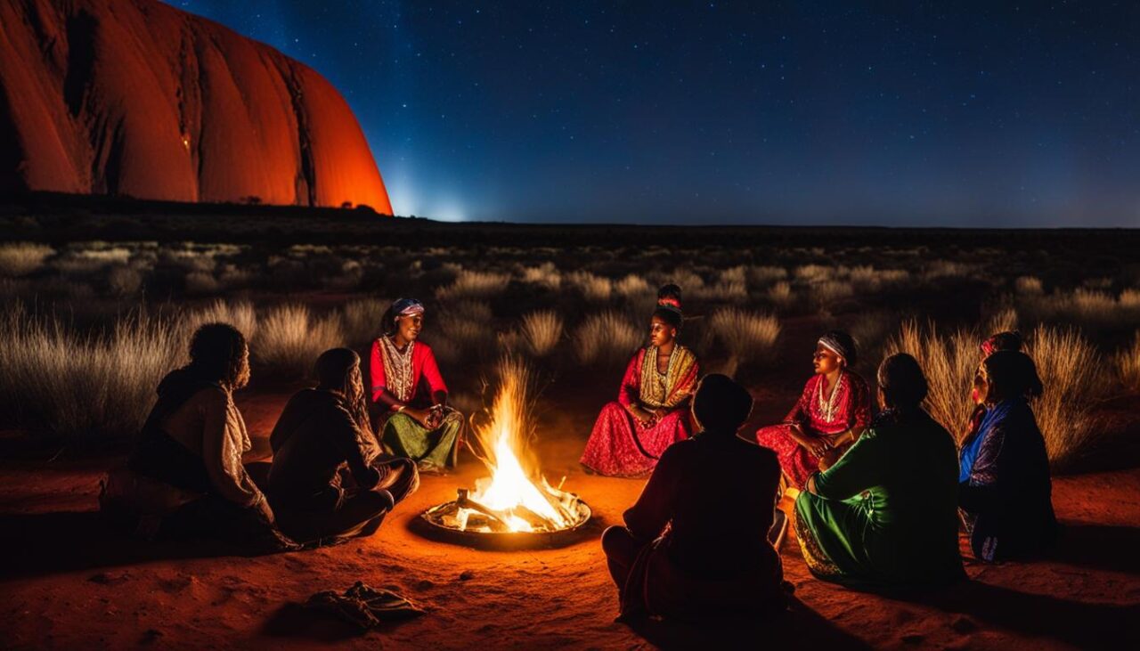 Cultural experiences in the Outback
