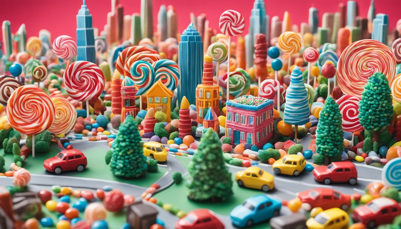 Creating Edible Masterpieces: A Guide To Eye Candy Confections