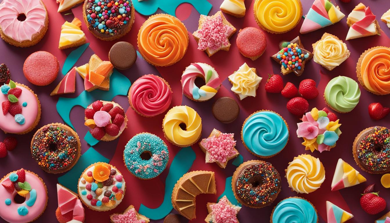 The Ultimate Guide To Edible Eye Candy: Techniques, Tips, And Recipes.