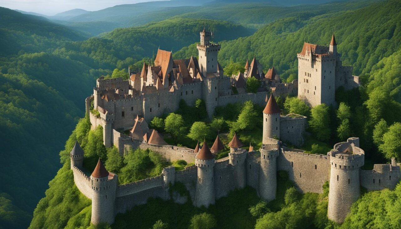 Europe Ancient Castles Tour