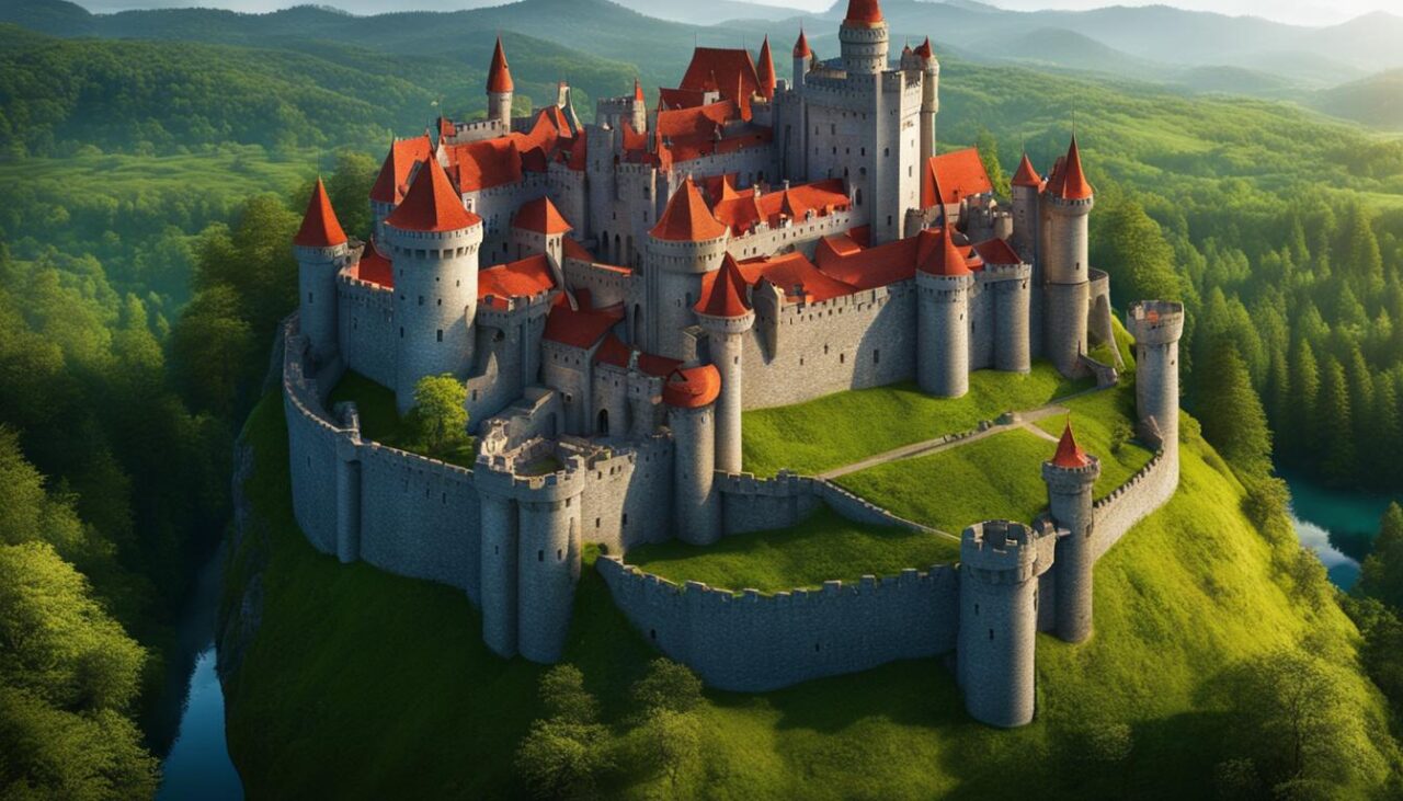 European castles