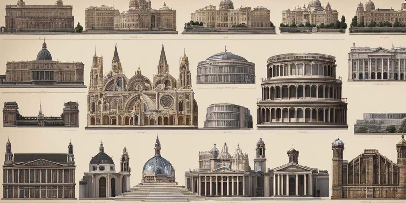 Iconic European Landmarks and Their Histories