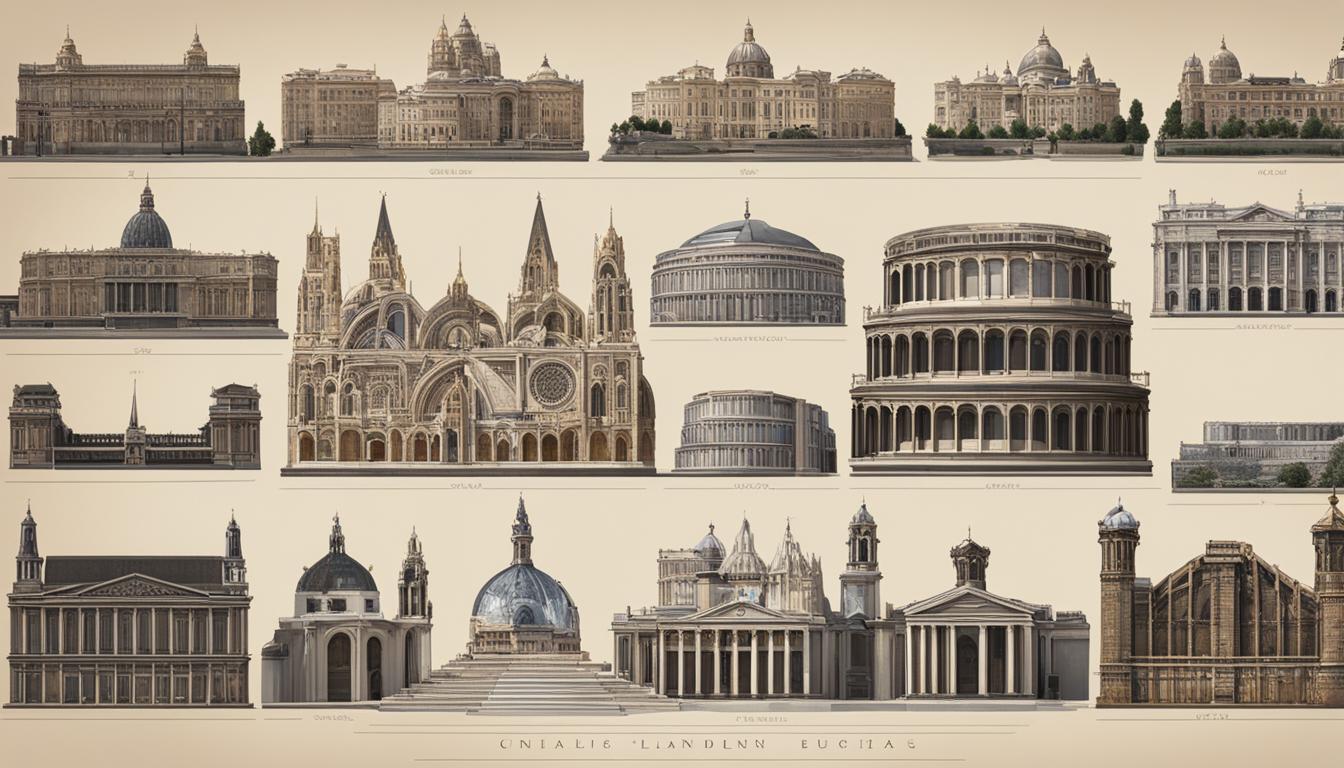 Iconic European Landmarks And Their Histories