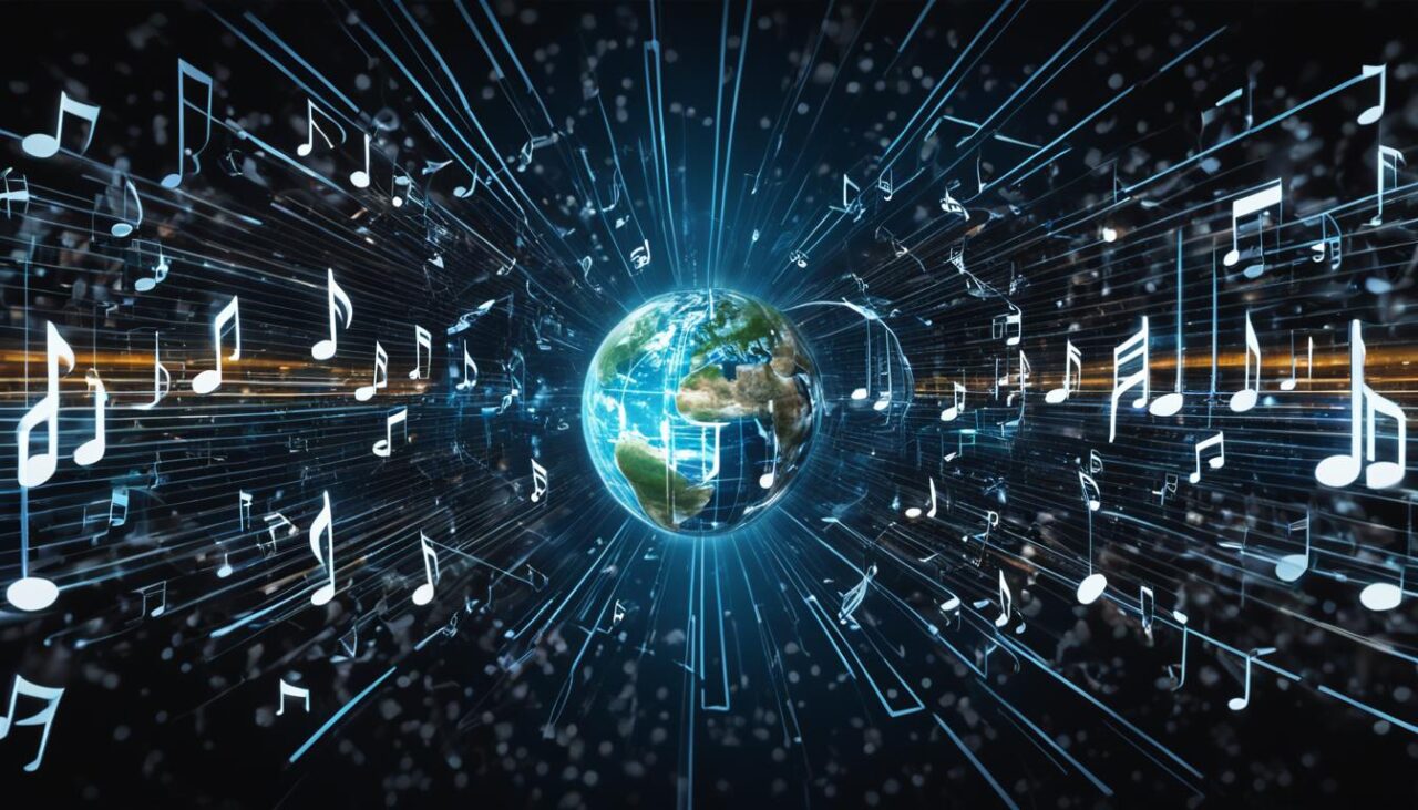 Global Music and Technology