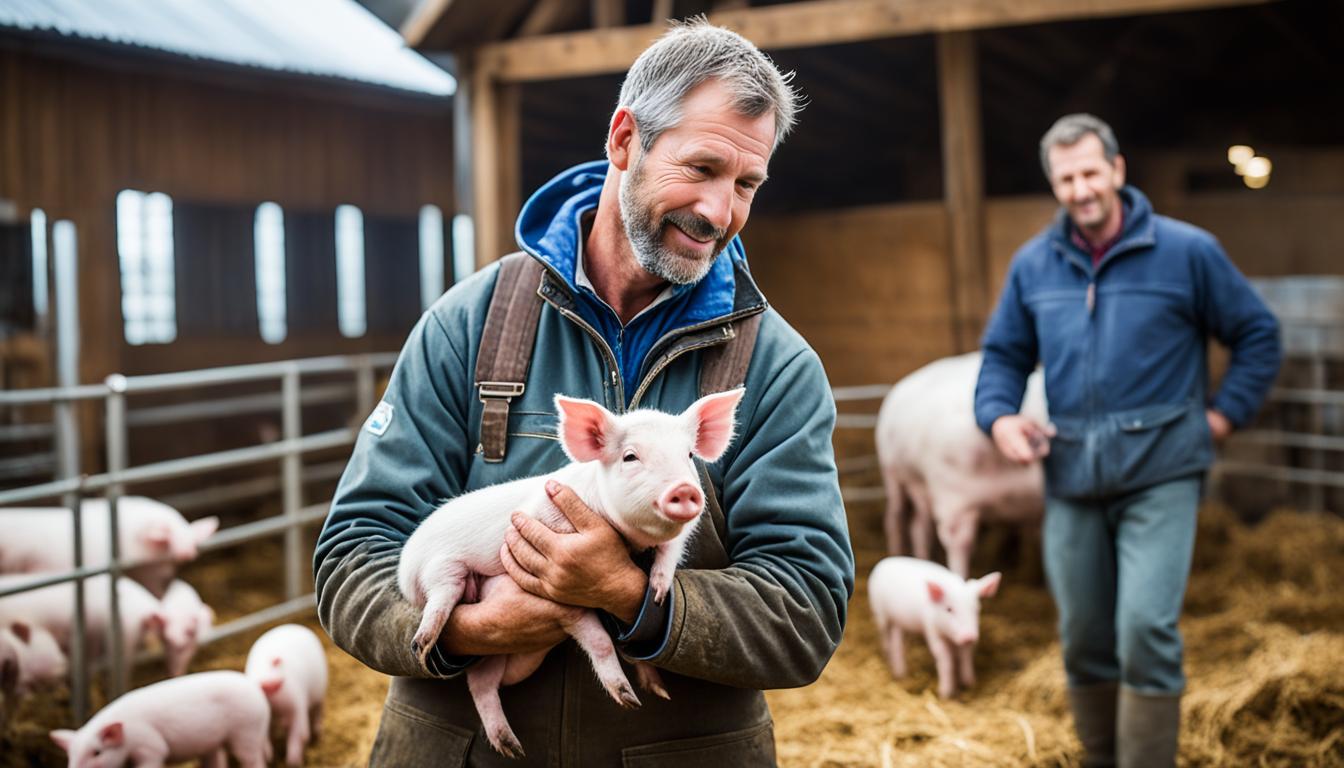 Mastering Livestock Care: A Guide From Pigs To Other Farm Animals