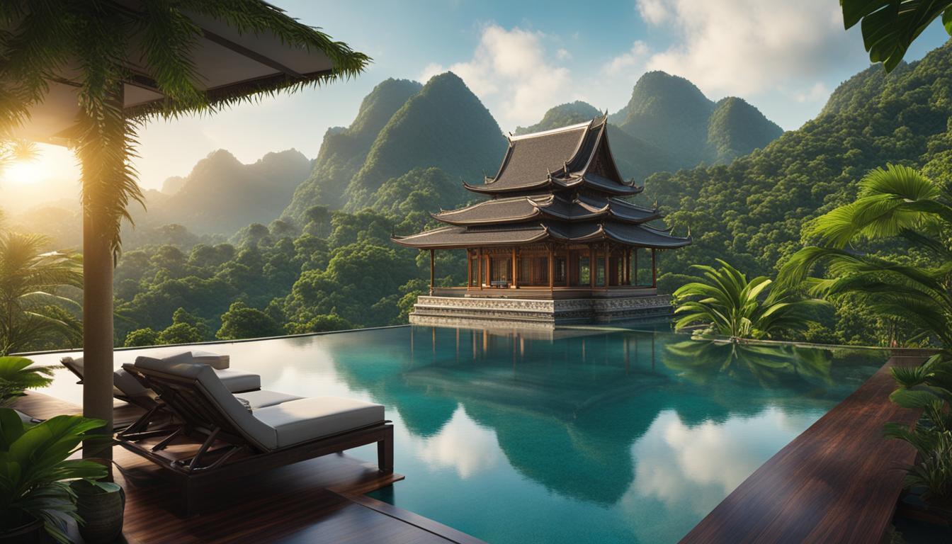 Experiencing Luxury And Comfort In Asia’s Top Spots