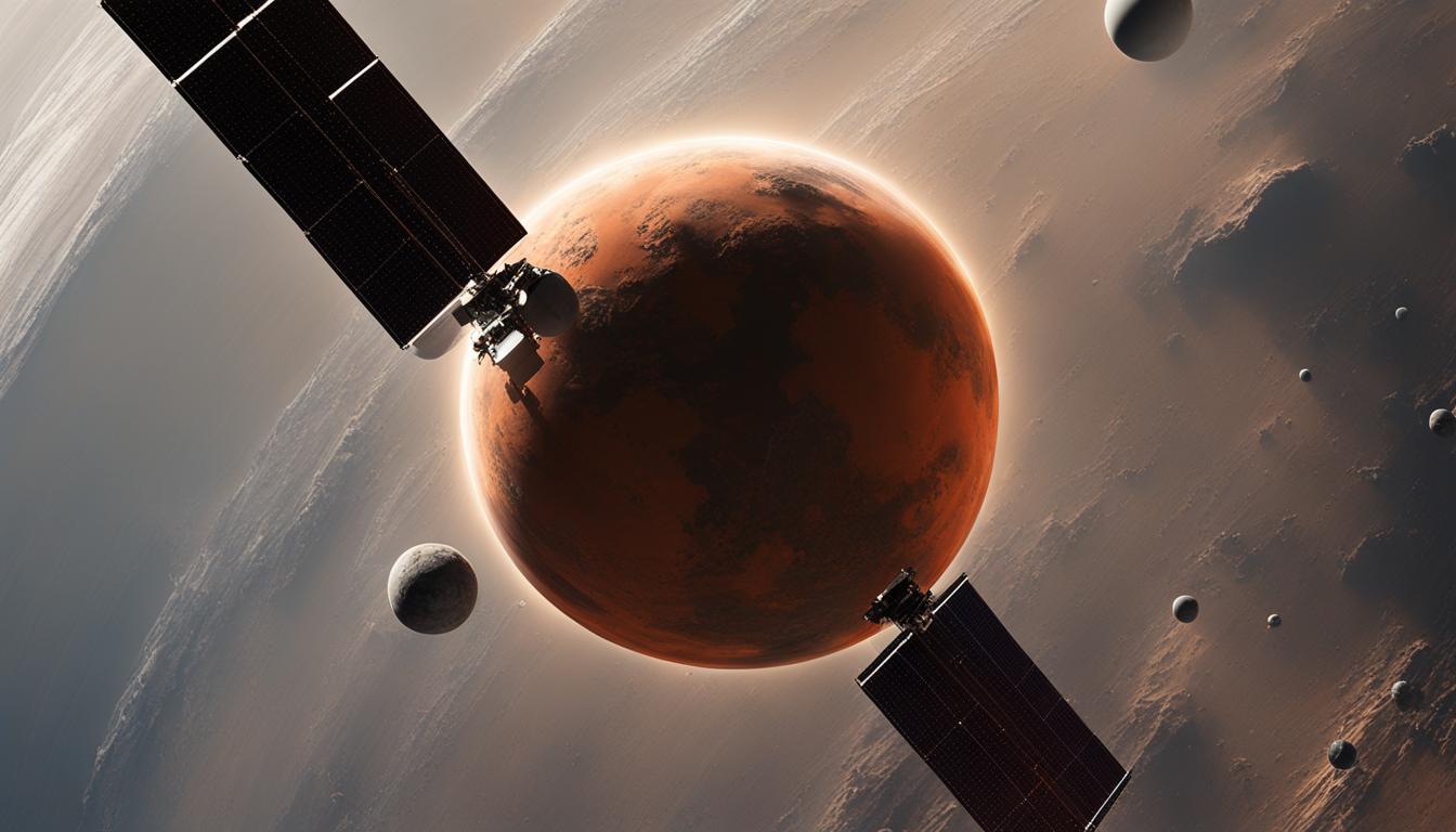 Mars Orbital Mechanics