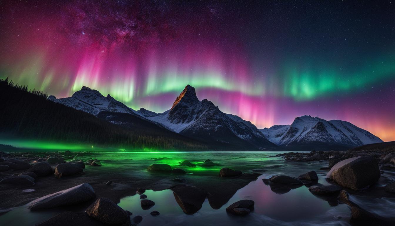 Canvas Of The Cosmos: Celebrating Nature’s Aesthetic Splendor