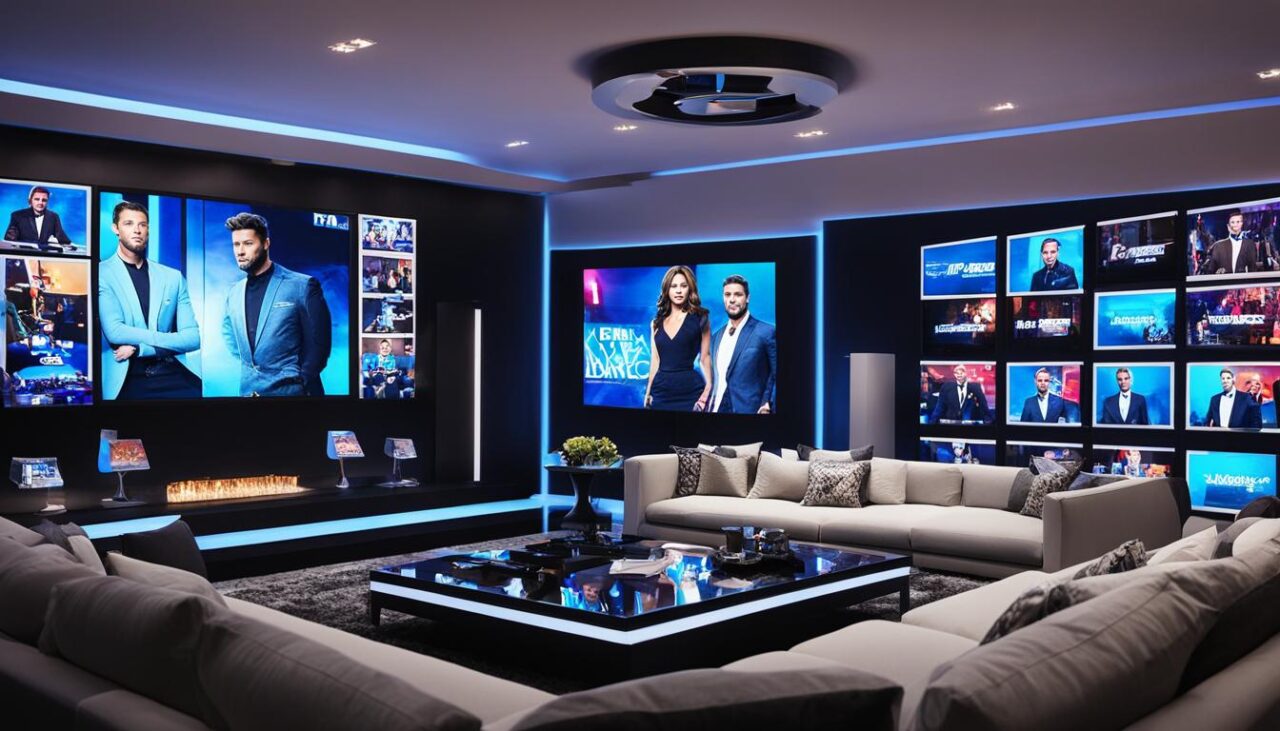 Multiscreen Reality TV Adaptation