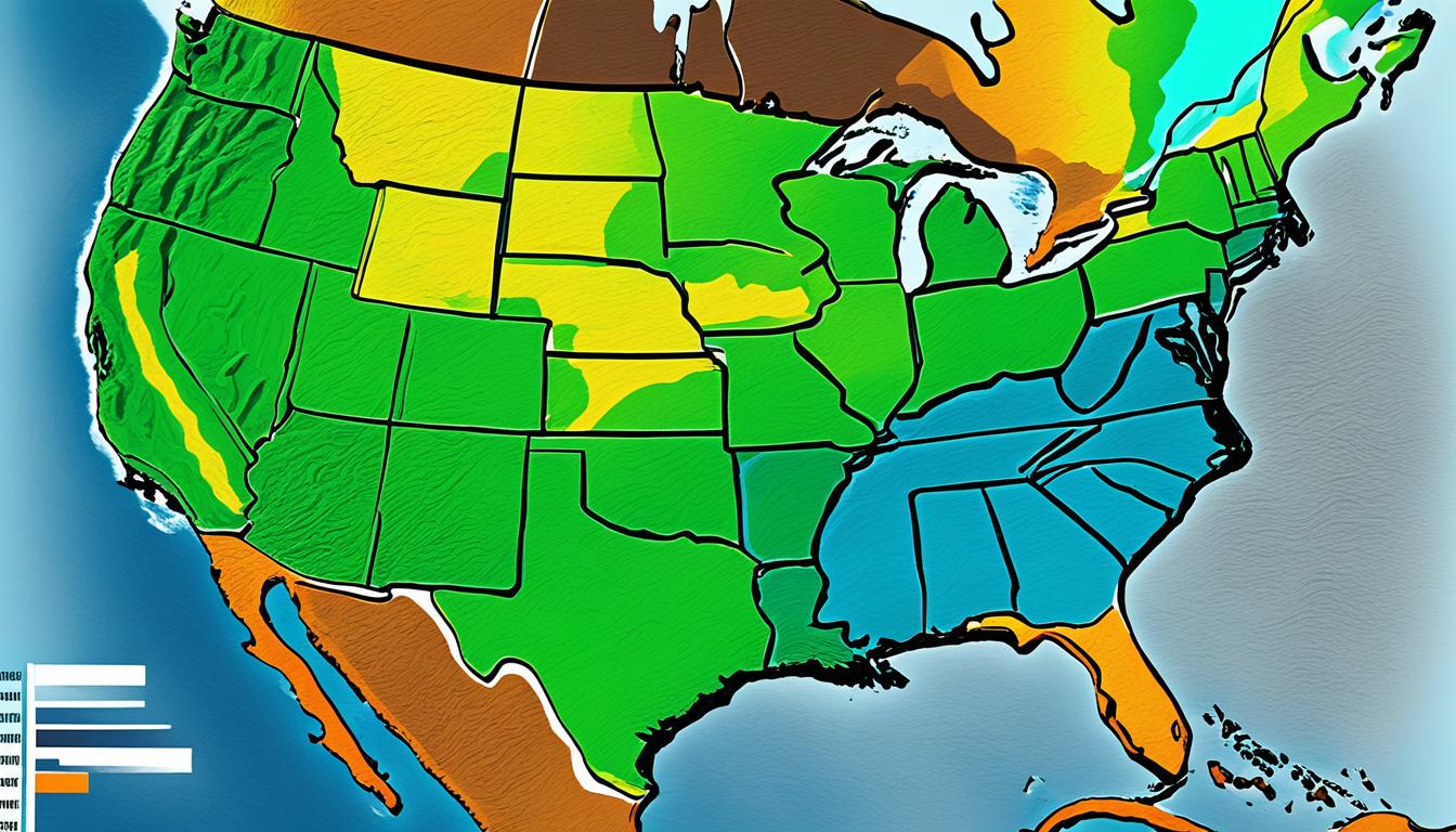 Understanding North American Climate Zones