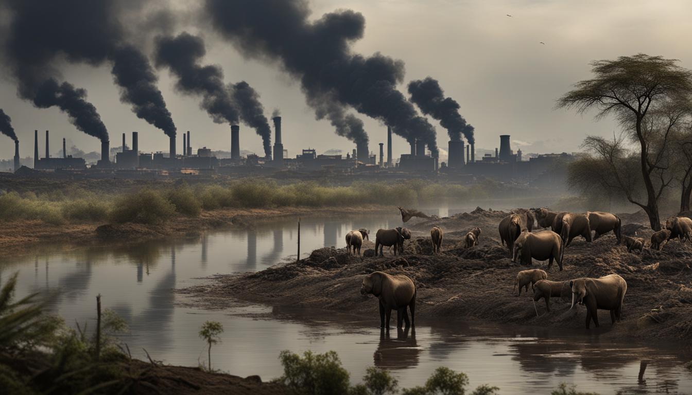 Pollution in Africa