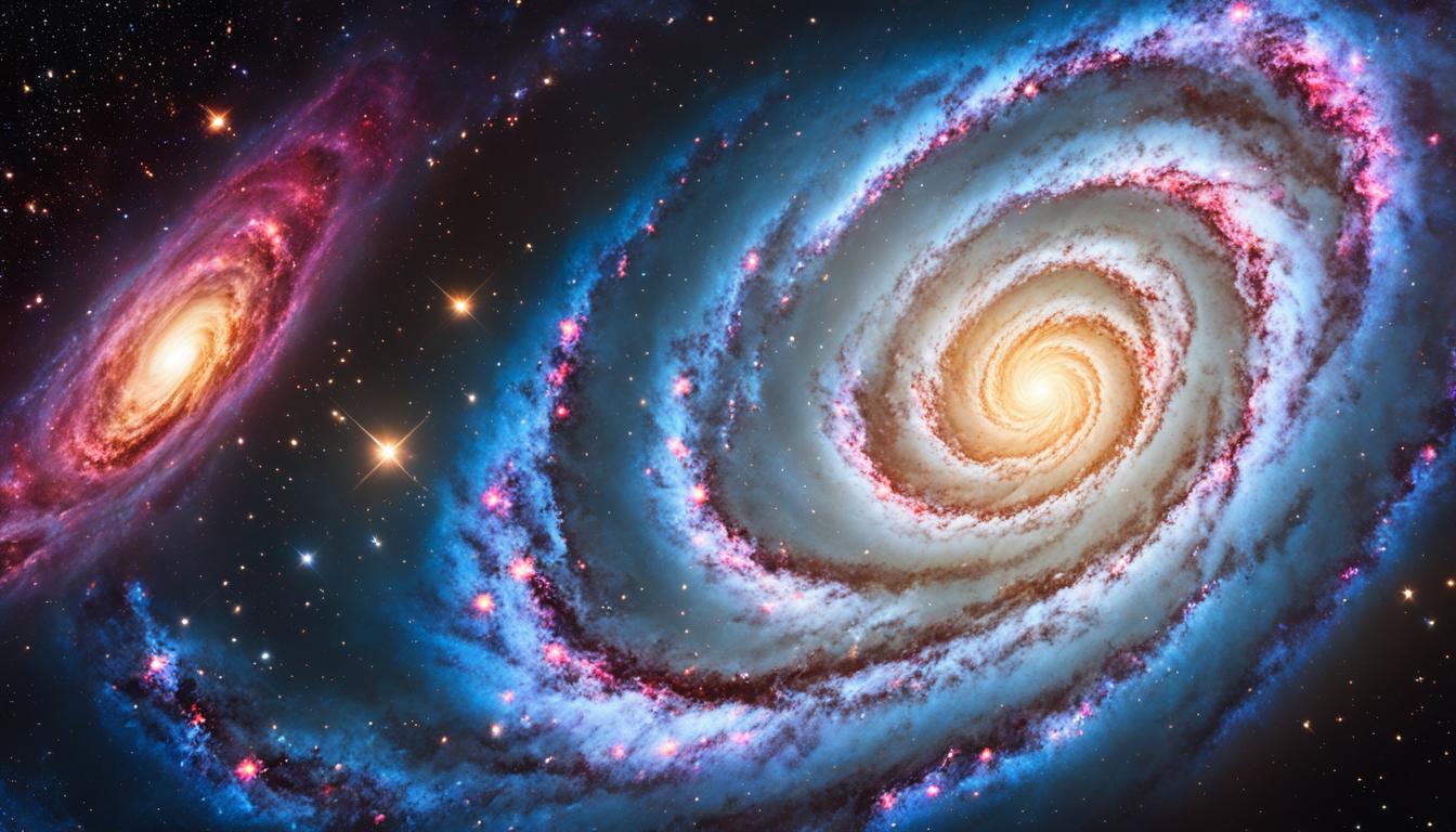 Eye Candy In The Galaxy: Stunning Visuals From Space