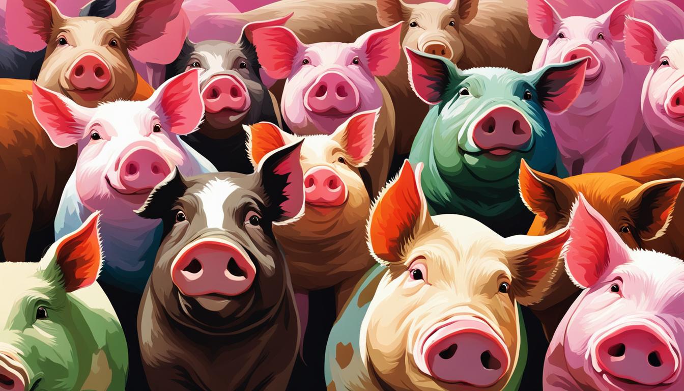 Swine And Beyond: A Deep Dive Into Pig Breeds And Other Animal Varieties