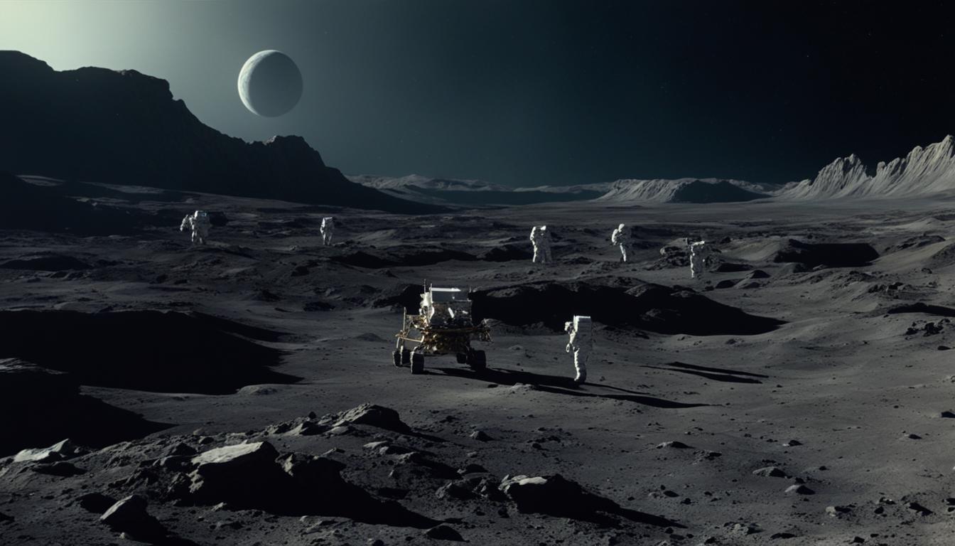 Lunar Mysteries: Unraveling The Secrets Of The Moon