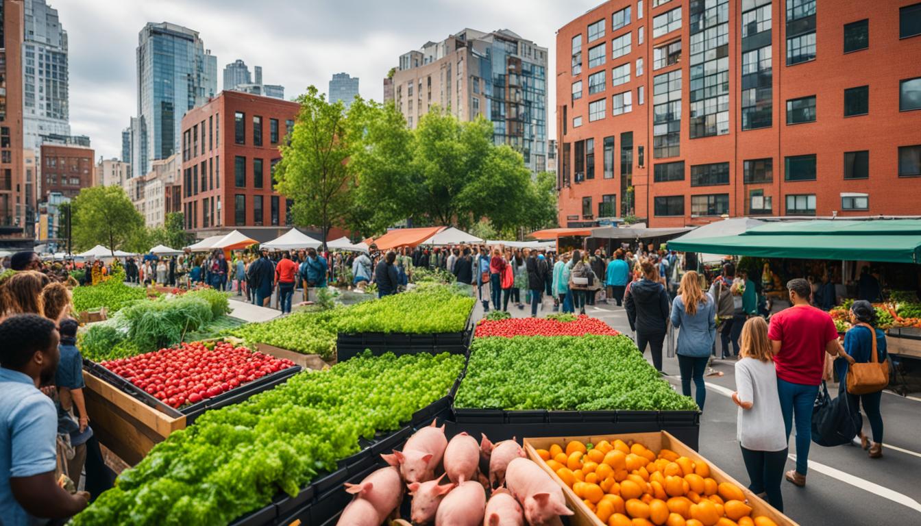 Urban Farming Adventures: Raising Pigs And Other Animals In The City