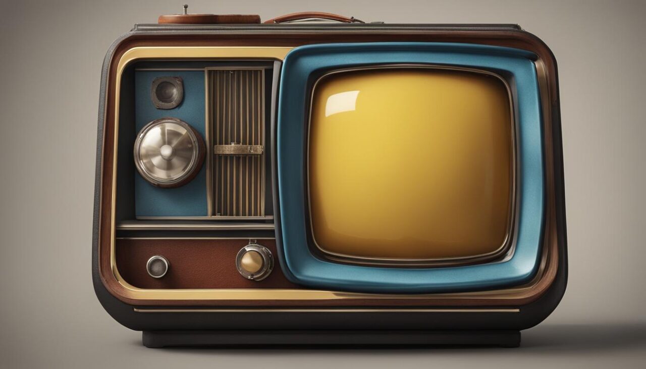 Vintage TV classics
