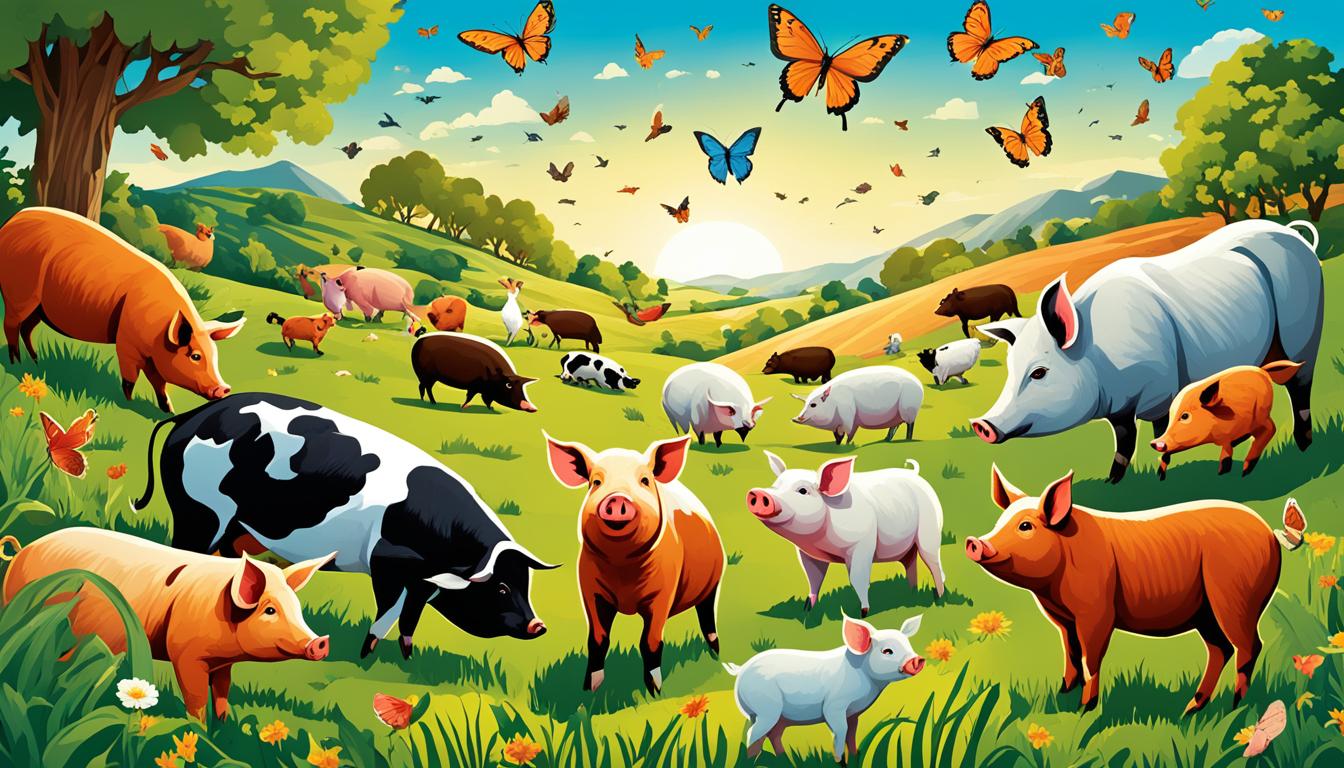 Wildlife and Farm Animals