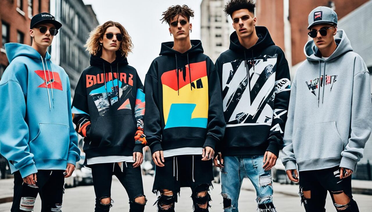 Youth Culture Fashion Trends