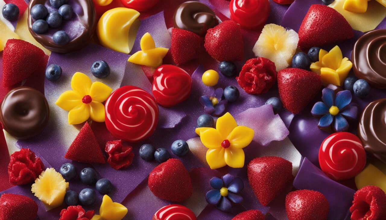 candy artistry and edible magic