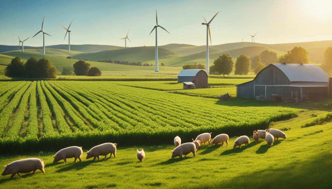 eco-friendly farming