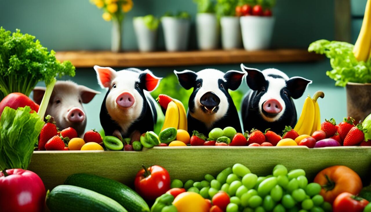 farm animal diet