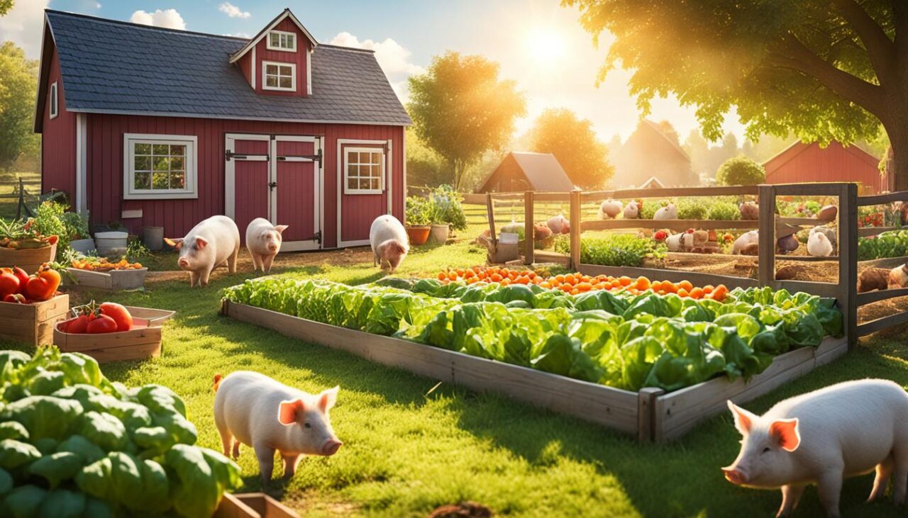 home farming