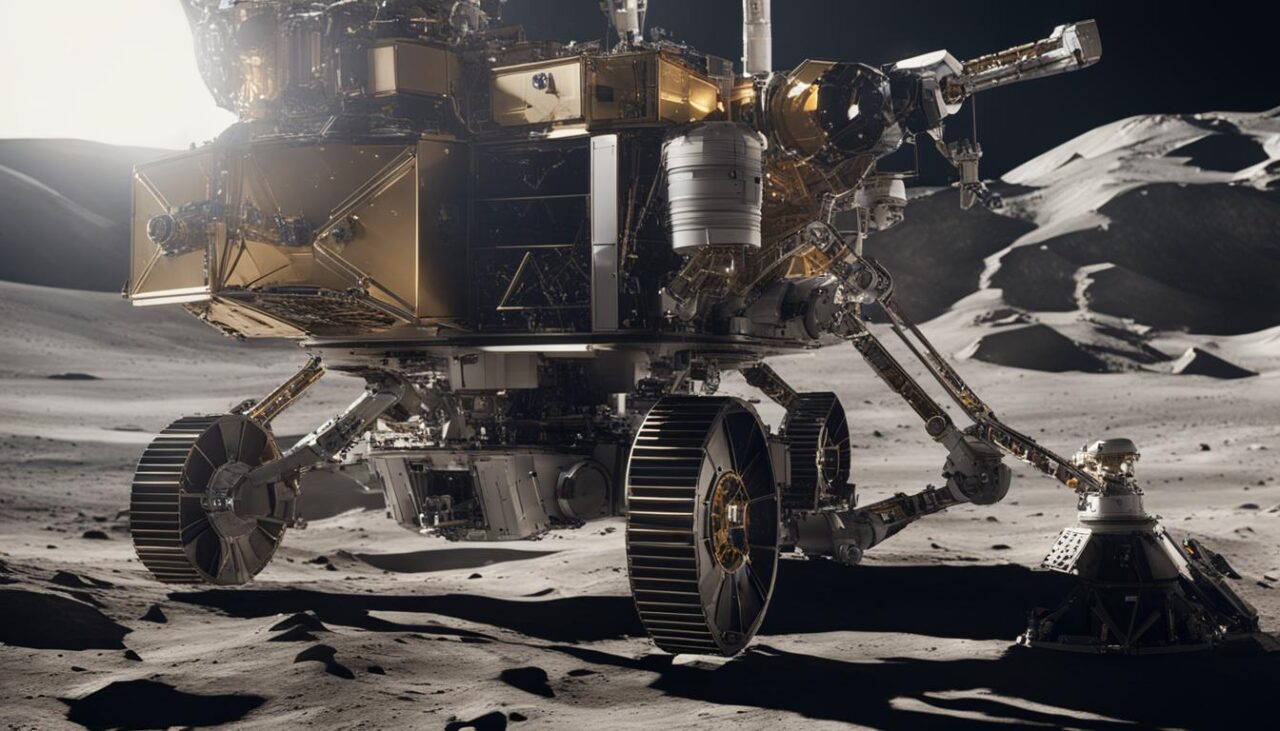 lunar lander technology