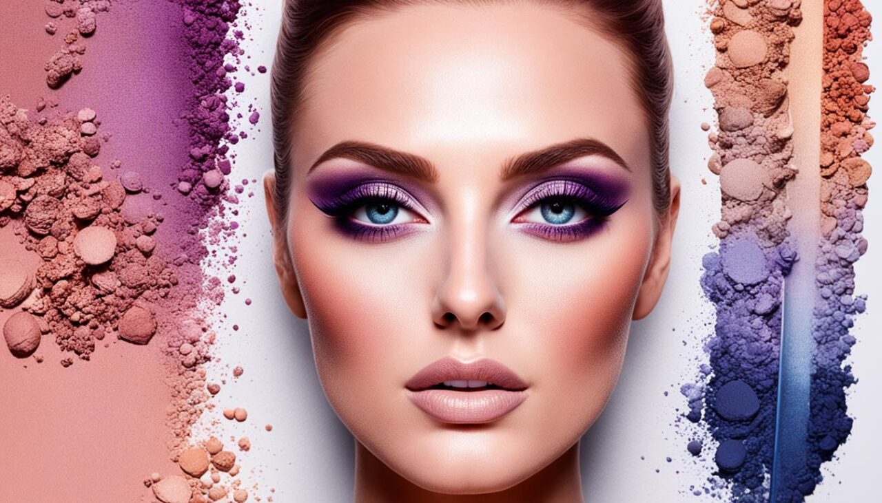 makeup techniques for captivating gaze