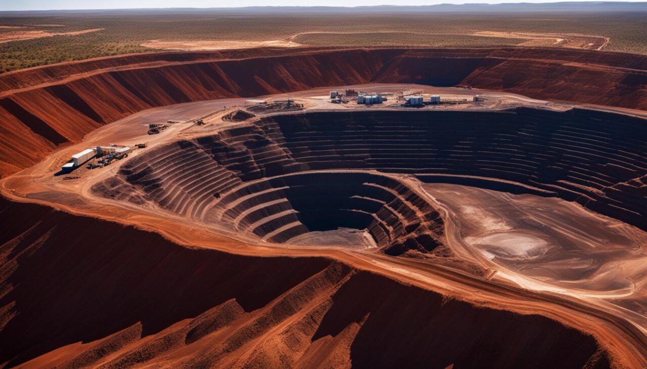 mining in the Australian economy