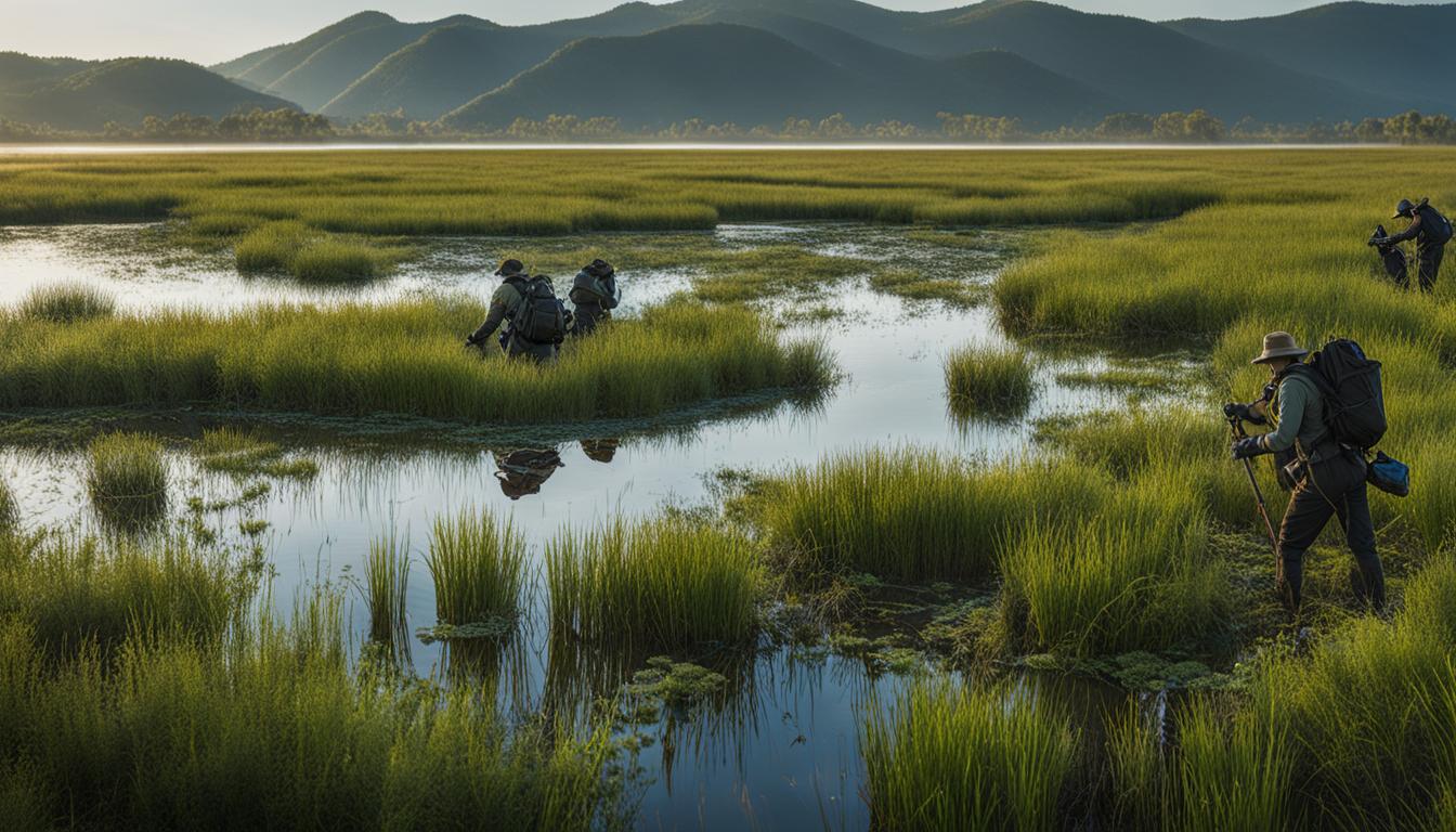 A Shield For The Marshes: The Crusade For Wetland Conservation