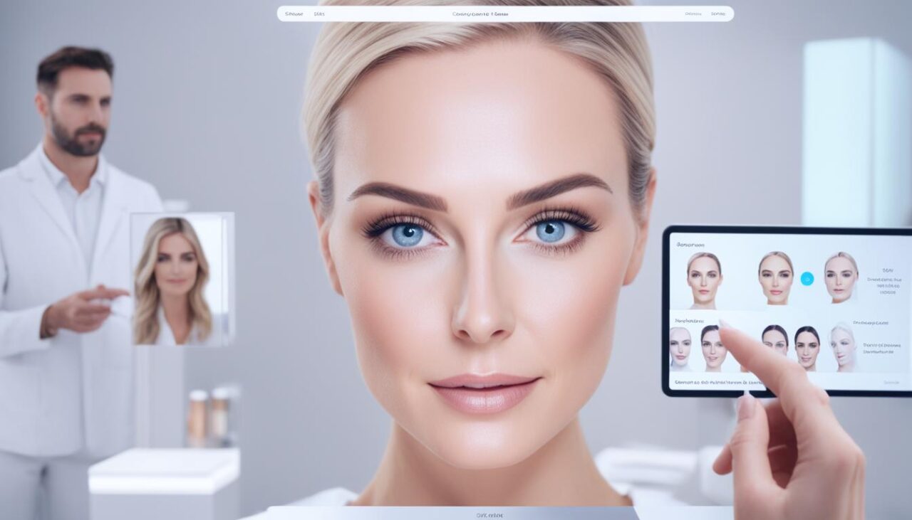 AI Beauty Personalization