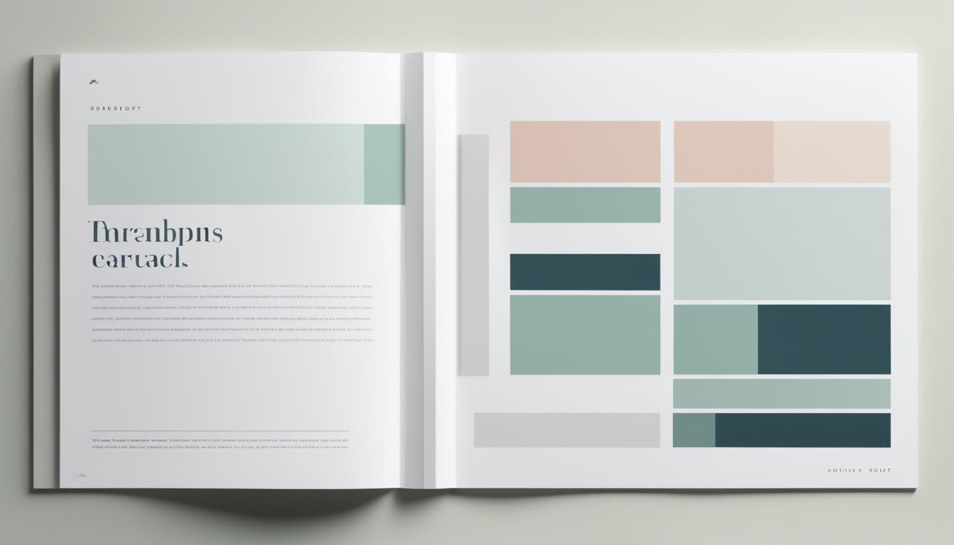 Designing Aesthetically Pleasing Layouts