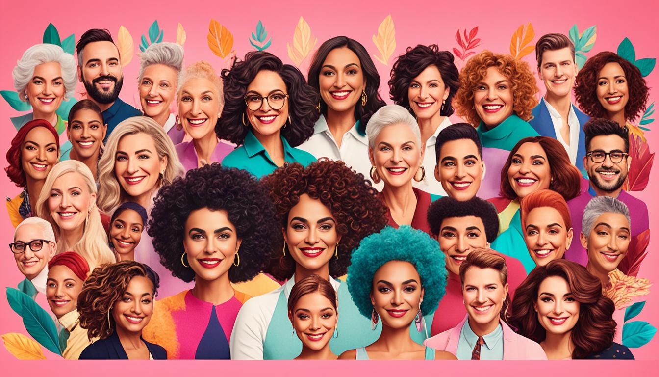 Beauty Diversity in Media