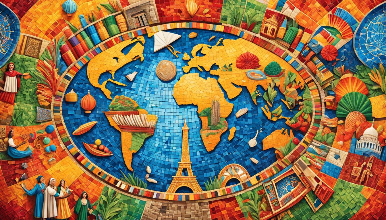 Exploring The Cultural Canvas: A Voyage Around The World