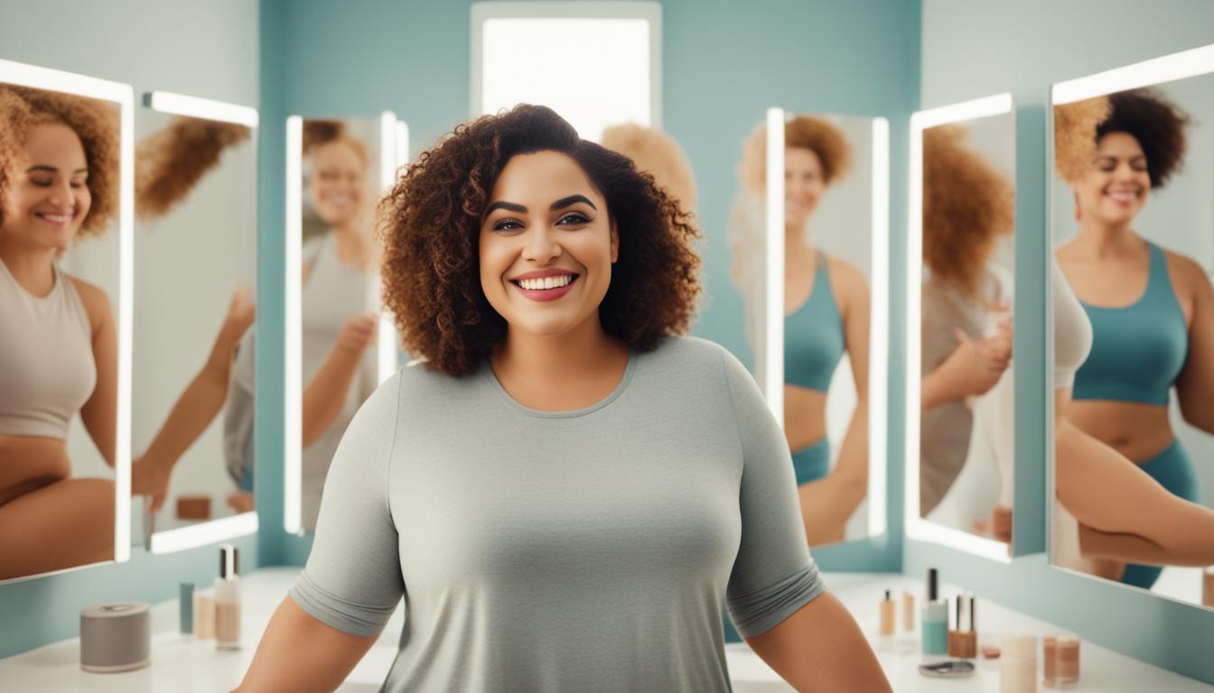 Engaging Beauty Standards and Self-Esteem