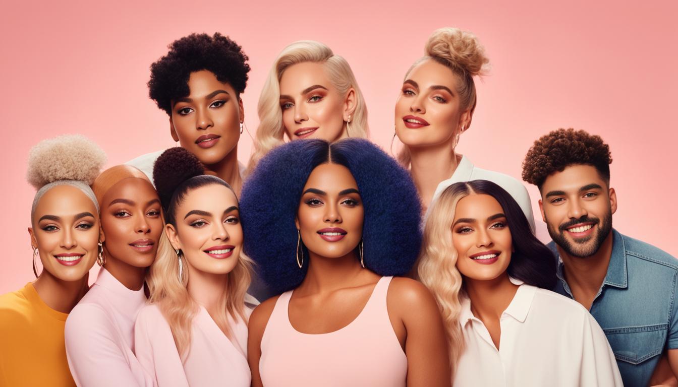 Promoting Gender Diversity In Beauty Media