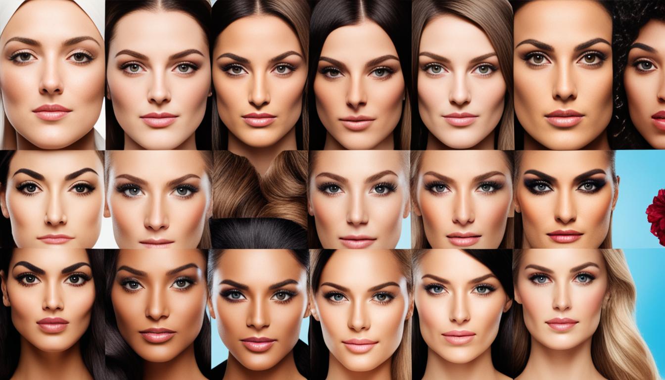 Global Beauty Ideals: How Media Transcends Cultural Boundaries