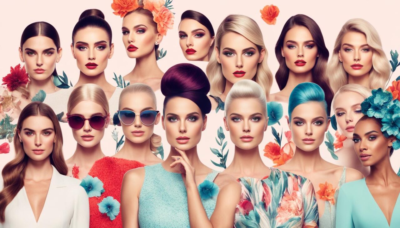 Global Beauty Trends and Social Media Influence
